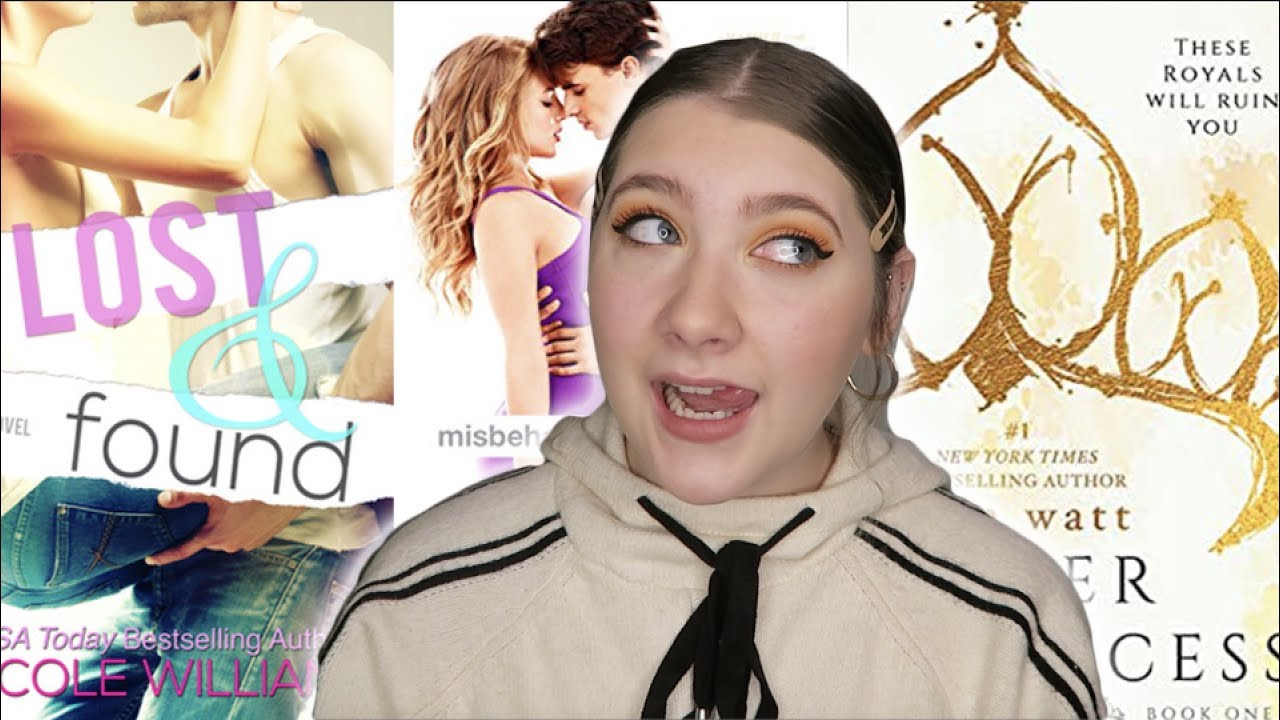 Bad Girl/Good Boy Book Recs! - Youtube