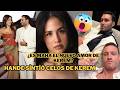¿Por qué Hande Erçel dejó de seguir a todos? ¿Existe un romance entre Kerem Bürsin y Maha Haider?