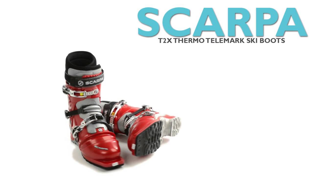 scarpa t2x