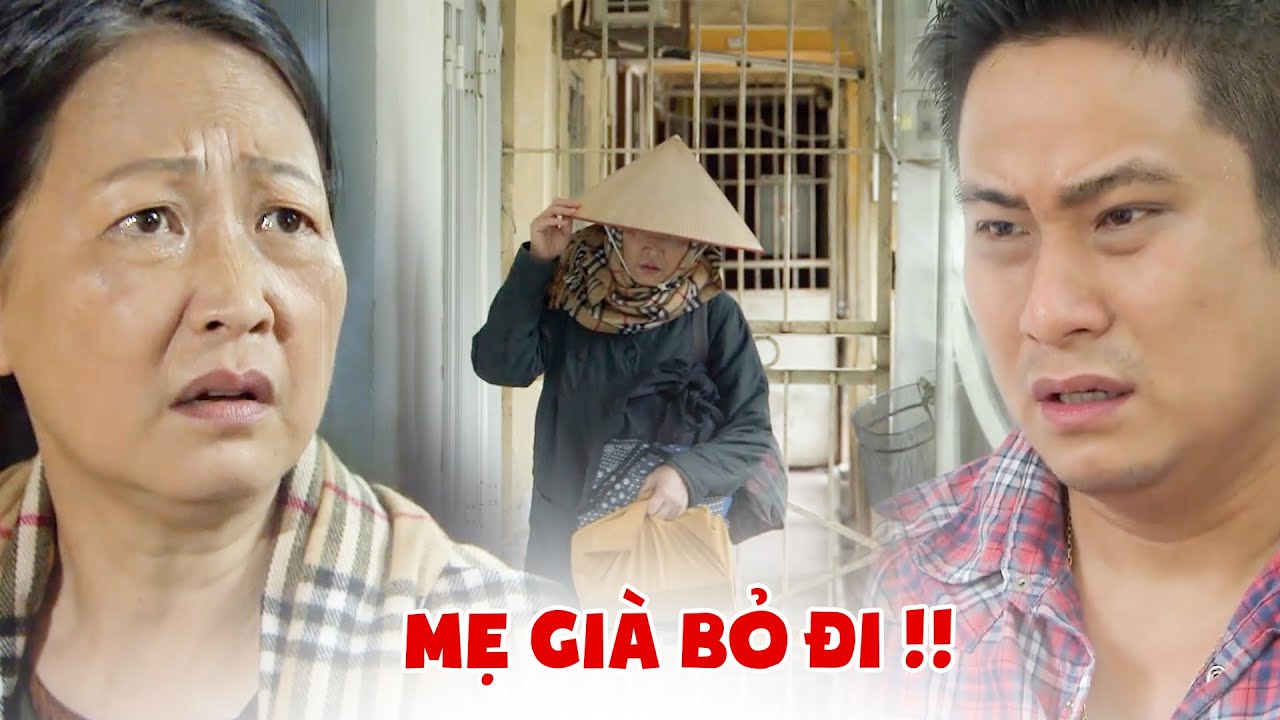 Mẹ già TINH QUÁI lén bỏ đi vì KHÔNG HÀI LÒNG khi sống với con dâu trưởng | Lời ru mùa đông