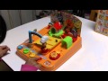 アンパンマン おもちゃ エキサイティングシューター ワクワクアドベンチャーゲーム★Anpanman,Toy,Anime!