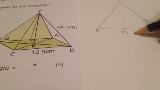 MyMaths 3D trig Q2 shape 2