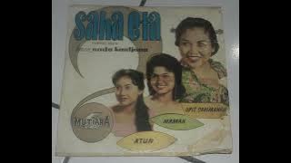 Upit Sarimanah, Mamah, Atun & Band Nada Kentjana - Oet Oetan