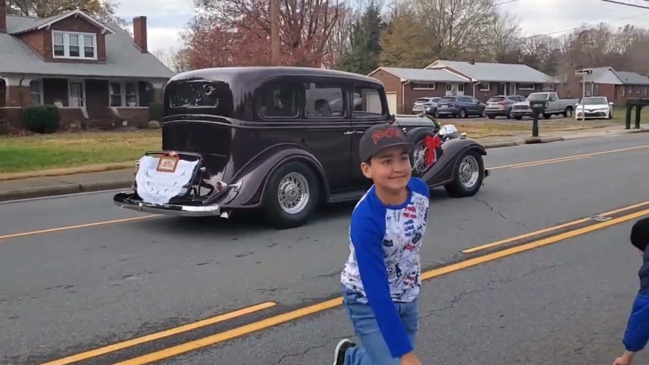Rural Hall, NC Christmas Parade 2023
