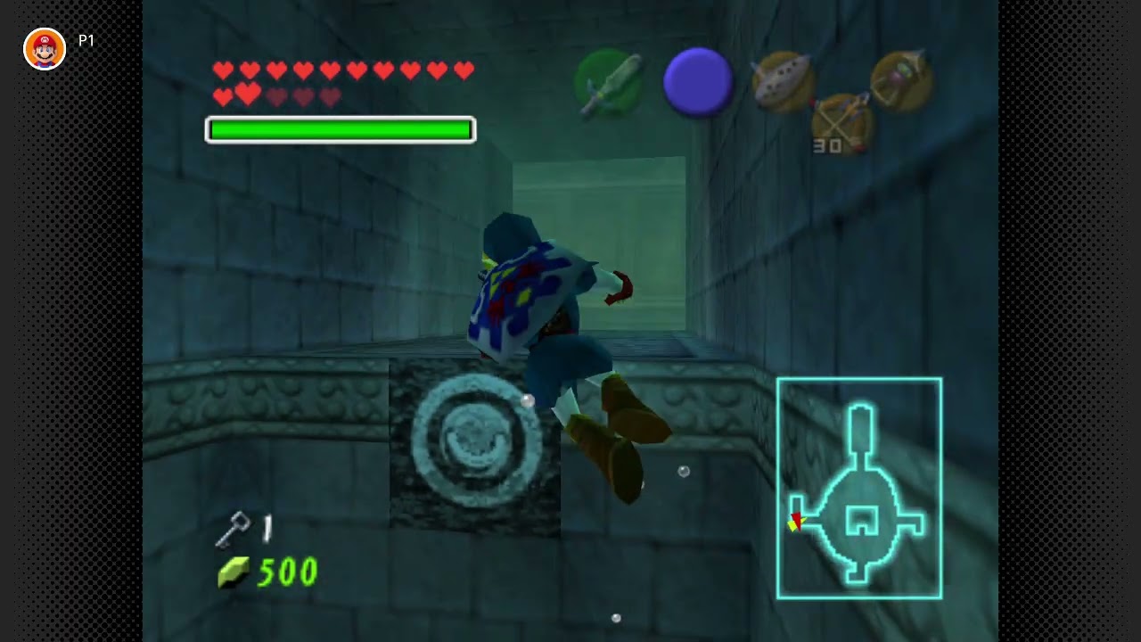 Legend of Zelda Ocarina of Time Switch Part 20