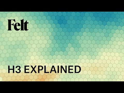 What is a Spatial Index? (H3 Explained)