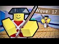 The American Revolution On Roblox