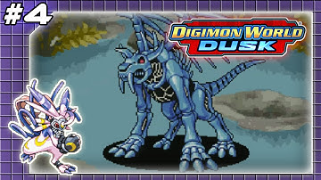 Digimon World Dusk Walkthrough Gameplay Part 4 : Sortie to Loop Swamp