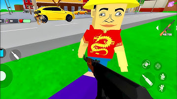 Gangs Wars Pixel Shooter RP New Update Gameplay Walkthrough - ( iOS Android) Part 156