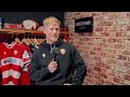 PRE MATCH | George Barton ahead of Saracens trip