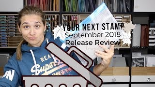 Your Next Stamp September 2018 Release Review Video
In this video I go over the entire Your Next Stamp September 2018 Release. To purchase these products or any Your Next Stamp products visit:
http://yournextstamp.com/shop/index.php?route=common/home
Blog: http://www.korenwiskman.com
Facebook: https://www.facebook.com/korenwiskman/
Instagram: https://www.instagram.com/korenwiskman
Pinterest: https://www.pinterest.com/korenwiskman/pins/
Etsy: https://www.etsy.com/shop/KorenWiskmanNCo
Music by: My husband makes my music on Garage Band for me. I sometimes get music from Bensound.com or directly from YouTube. Your Next Stamp September 2018 Release Review Video