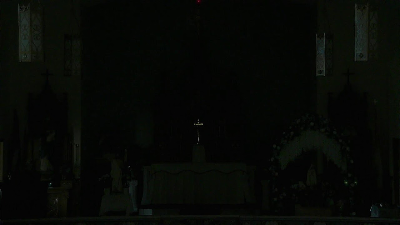 THURSDAY, May 9, 2024 (Ascension Thursday Evening Mass)