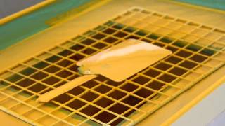 フロッキーコーティング