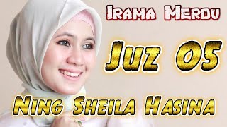 Ning Sheila Hasina Zamzami Lirboyo Juz 5 Ayat 24-26