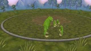 Spore Loveland Frog