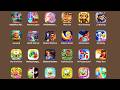 Netflix Playground Bad Dinosaurs,Peppa Pig,Red Fish Blue Fish,Sesame Street,Dr Seuss's Horton