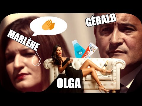 La catin de Darmanin 🍾 (Marlène approved 👏🏽) | Stéphane Edouard