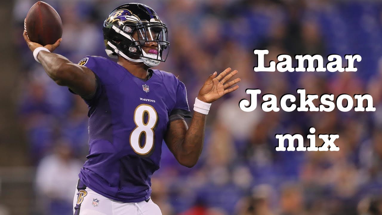 Lamar Jackson Mix 2019 - "Ms. Jackson" - OutKast