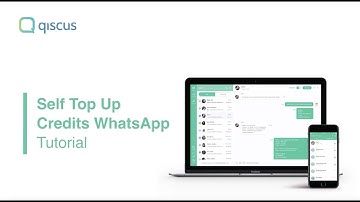 How to complete a self top-up credit for WhatsApp in Qiscus Omnichannel Chat