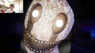 FNAF SECURITY BREACH #1