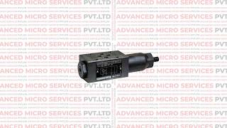 Nachi G03 G01 G06 Valve Advanced Micro Services Pvt. Ltd
