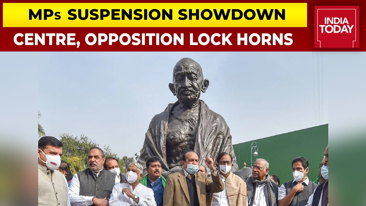 Parliament Deadlock Over MPs Suspension Continues, No Apology, Wants Axing Revoked, Says Opposition