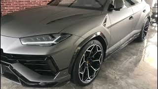 Lamborghini URUS Performante 2023