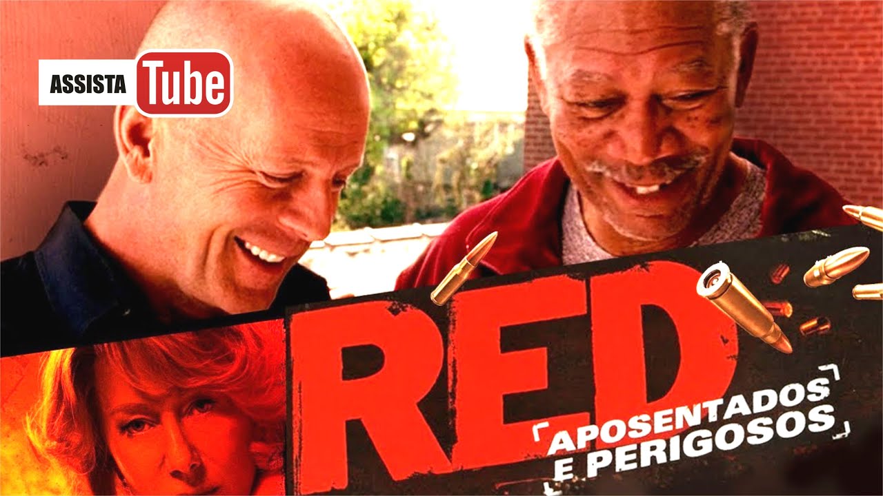 RED 2 2013 FILME DE AÇÃO REVIEW COMPLETO APOSENTADOS E AINDA MAIS  POERIGOSOS Bruce RECAP MOVIE FACTS 