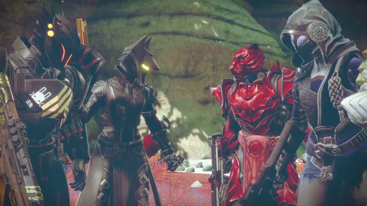 Solar Warlock Wombo Combo | Destiny 2 Trails of Osiris