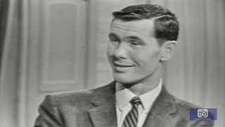 Who Do You Trust? 1957 Johnny Carson Edgar Bergen Molly Ann Bourne Charlie Mccarthy