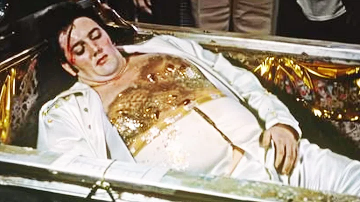 Elvis Presley Tomb Opened  After 50 Years, What They Found SHOCKED The World! - DayDayNews