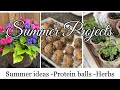 NEW🍋SUMMER PROJECTS
