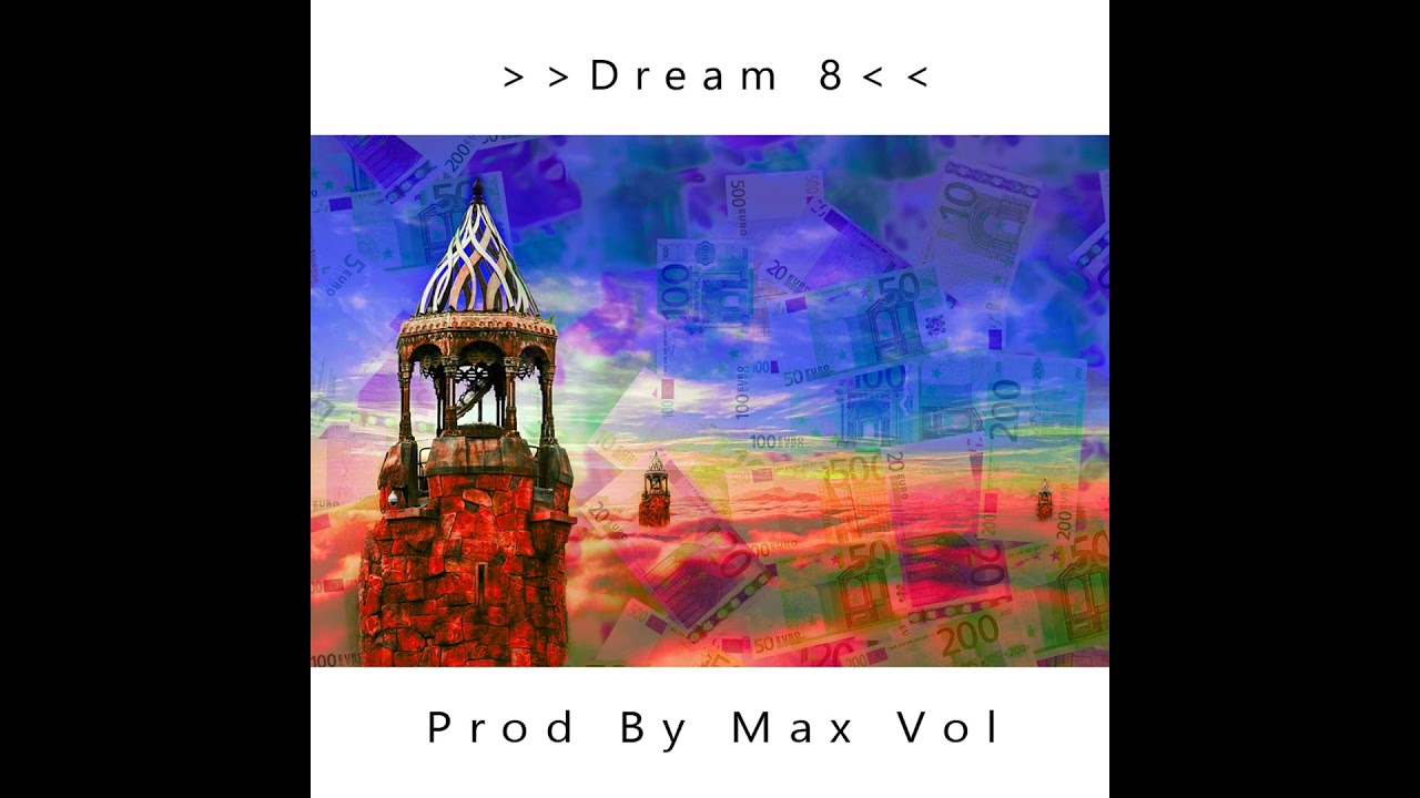 [Beat For Sale] Rap RnB Pop Guitar Beat 65 Bpm "Dream 8" prod Max Vol 🔊 beats for sale beat 4 lease