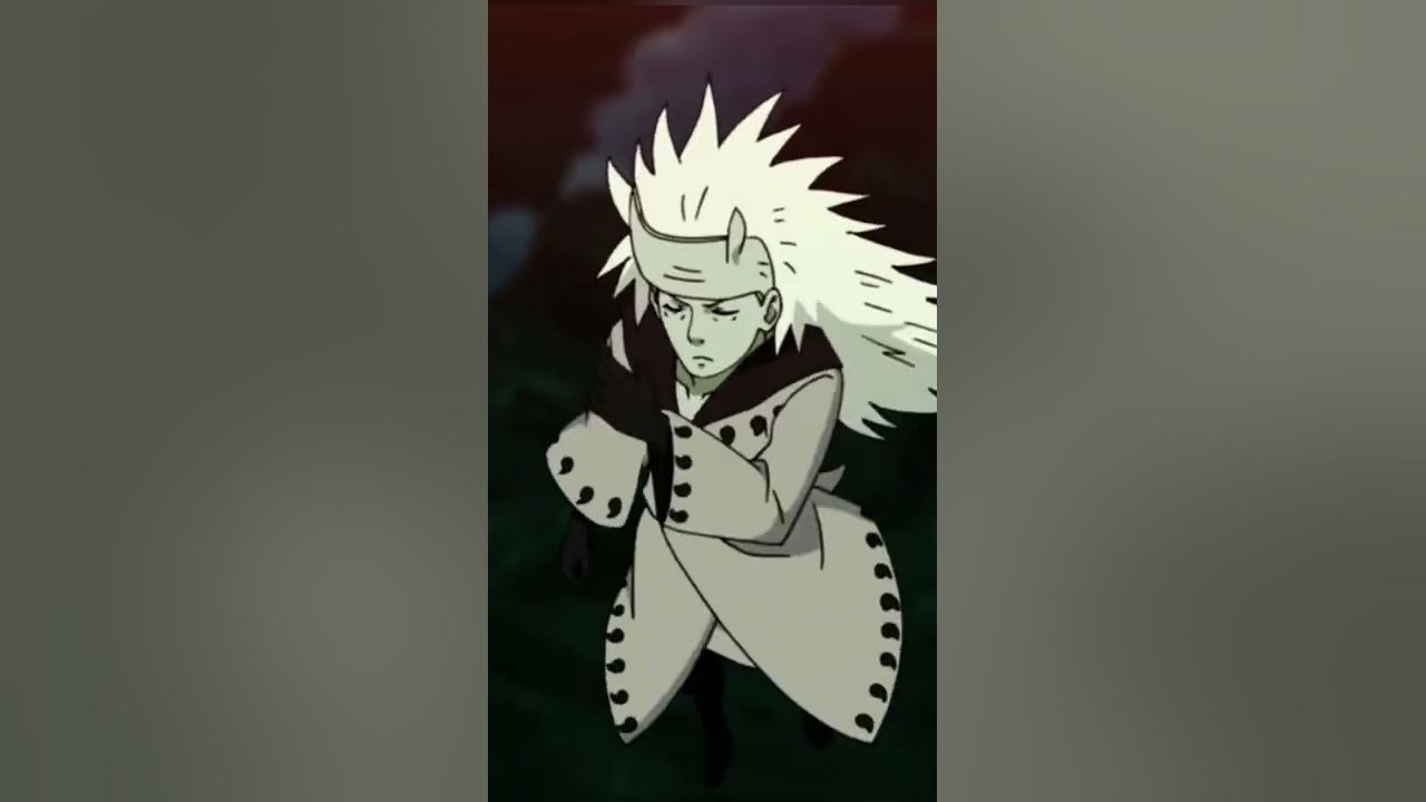 Madara Uchiha: Tudo sobre o antagonista de Naruto