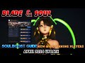 Blade  soulnew  returning players guide soulboost plus  april 2024  updated