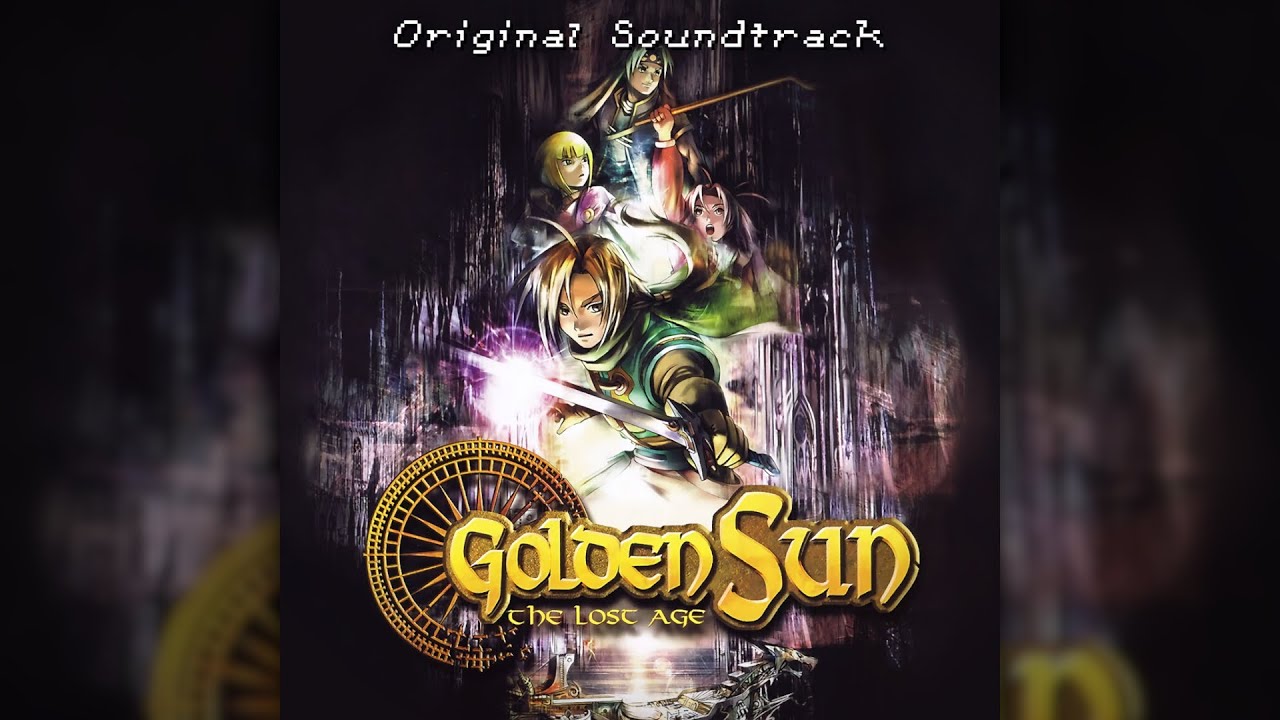 Golden Sun: The Lost Age Original Soundtrack - 08 - Suhalla Gate - Remastered 2025