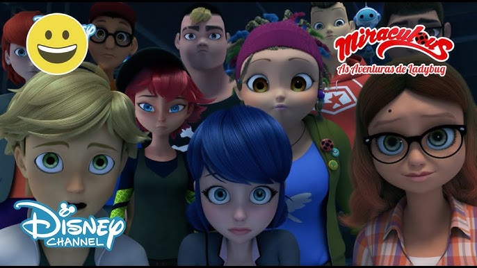 Miraculous World: As Aventuras de Ladybug: Xangai – Diário da Marinette  Sobre a Lenda da Ladydragão - Penguin Livros