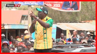Dp Ruto Mwathura Nĩngathingata Ũrĩmi Na Njĩra Njega.