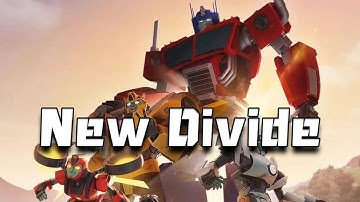 [Earthspark & Linkin Park] A song "New Divide" takes you back to the summer of Transformers!