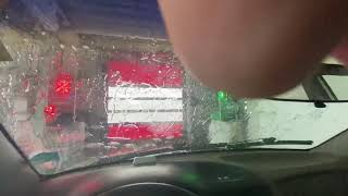 Pro Touch car wash system at Woodmans, North Aurora IL