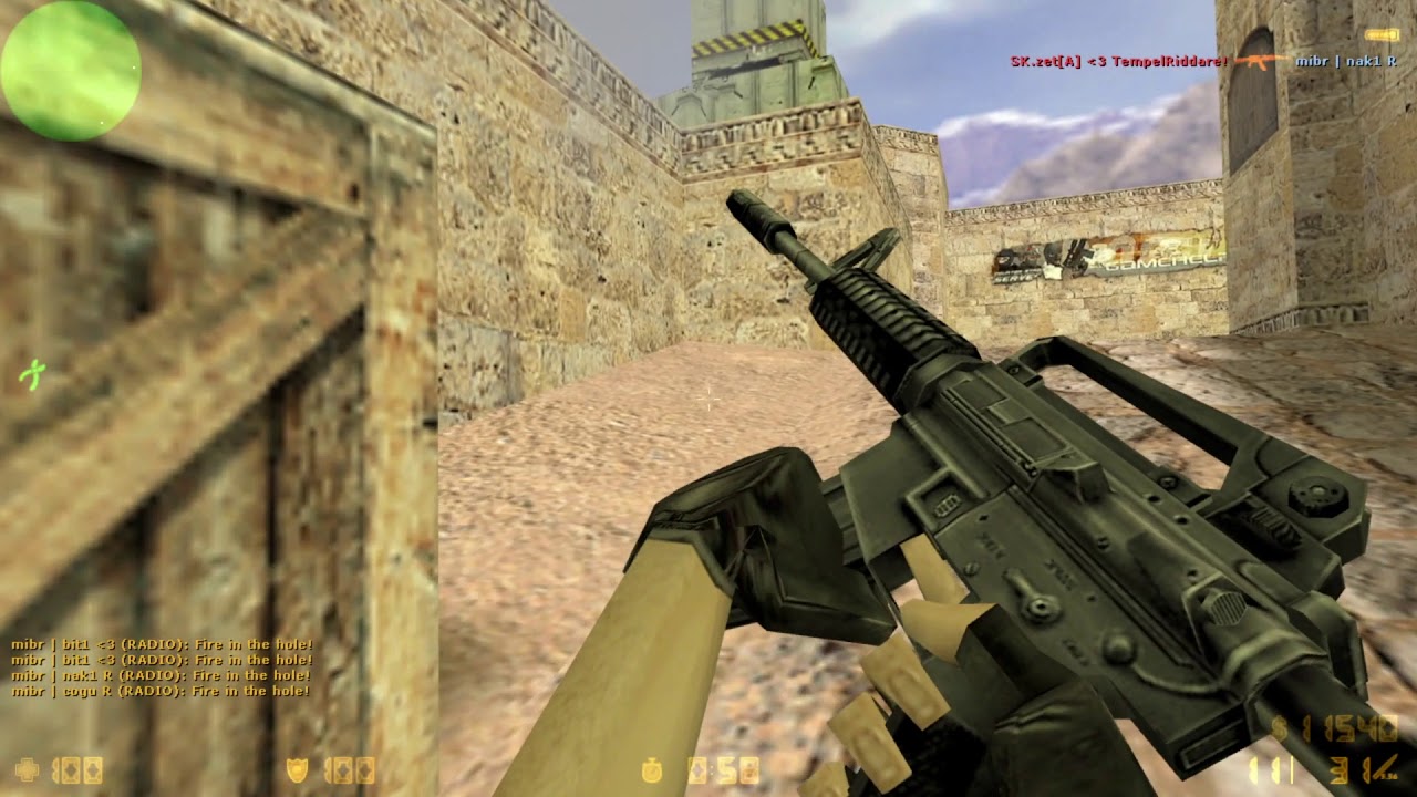 mibr | bit vs. SK Gaming (IEM III Global Challenge LA 2008)