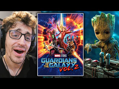*GUARDIANS OF THE GALAXY VOL. 2* is EVERYTHING I ever wanted!