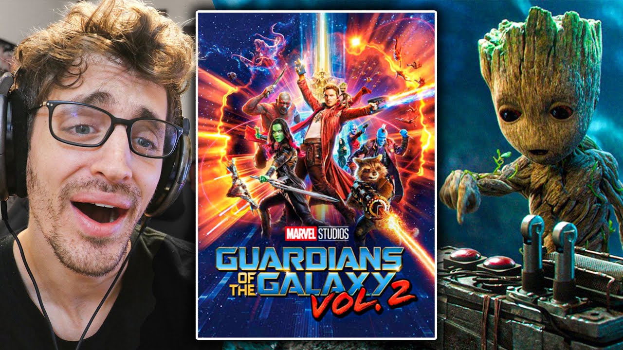 *GUARDIANS OF THE GALAXY VOL. 2* is EVERYTHING I ever wanted!