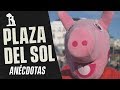 ANÉCDOTAS EN LA PUERTA DEL SOL