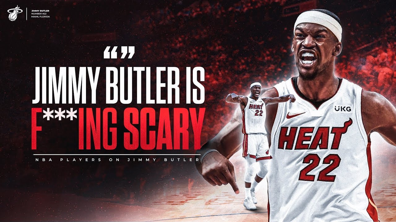 Jimmy Butler Game 2 Press Conference! YouTube