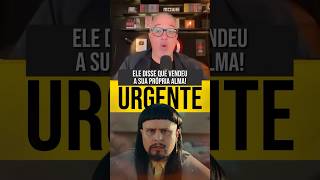 ELE VENDEU SUA ALMA?