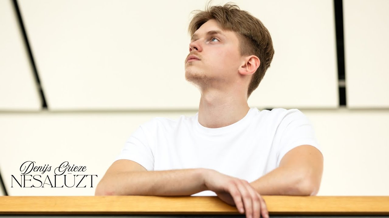 Denijs Grieze  – Nesalūzt (Teksta video)