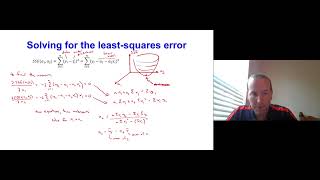Computational BME: regression 1