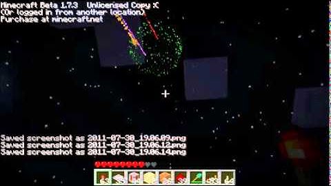firework mod minecraft 1.7.3