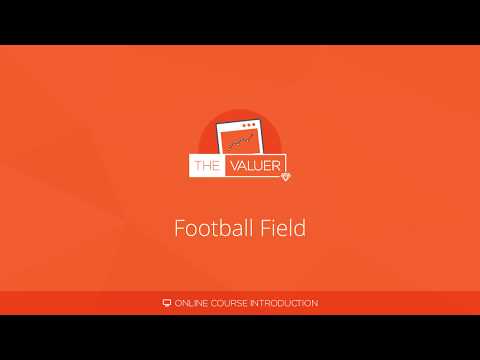 Football Field Valuation